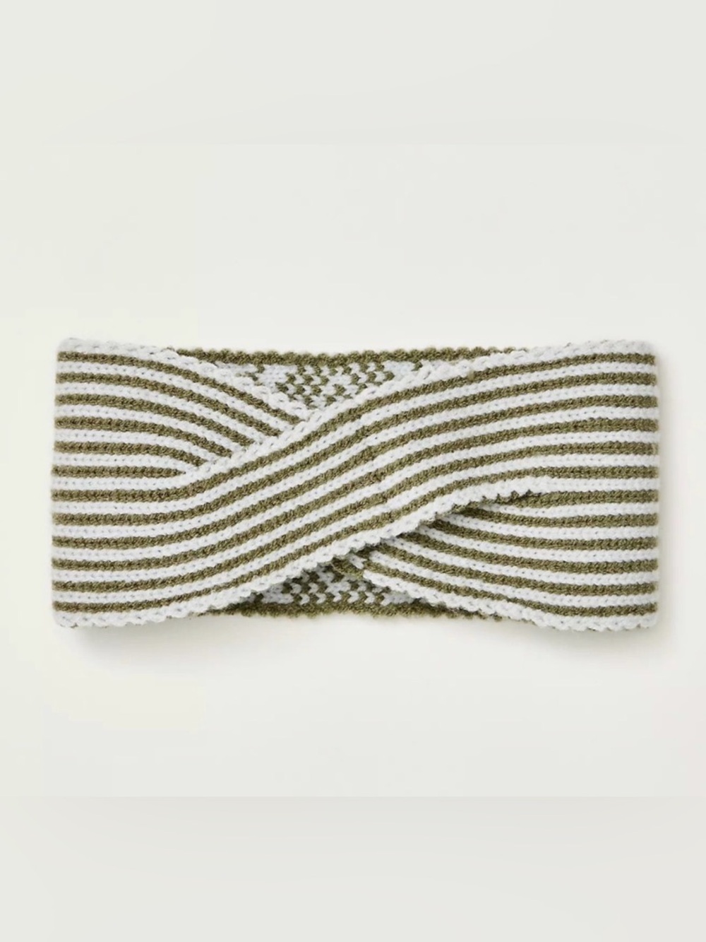 NWT Free People Traverse Twist Reversible Ear Warmer - Picture 2 of 3